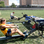 wvu rowing competition